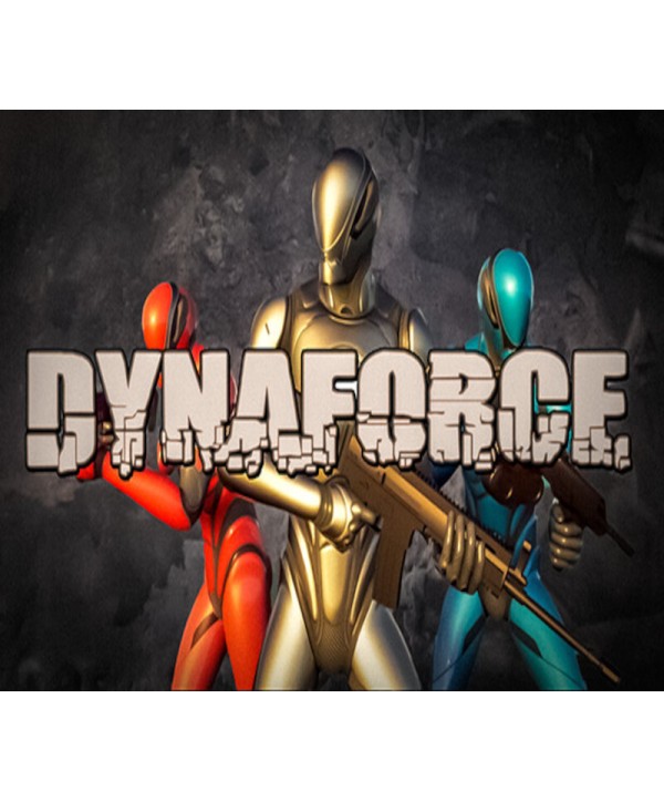Dynaforce Steam Key GLOBAL